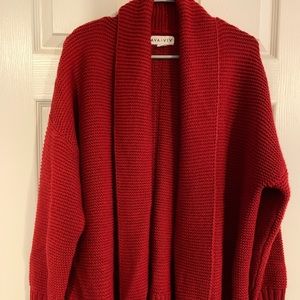 1XL Ava and Viv cardigan. Warm and cozy!